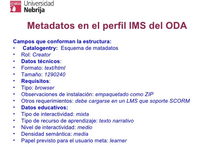 Objetos Digitales De Aprendizaje Para Un Mercado Comun En La Industr
