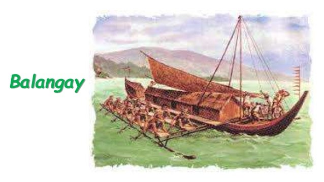 Ano Ang Kahulugan Ng Balangay Ano Ang Kahulugan Ng Balangay