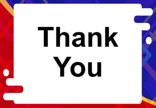 Thank
You
 