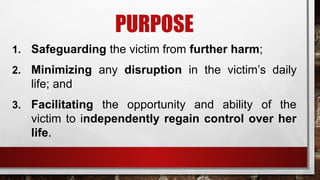 the BARANGAY PROTECTION ORDER (BPO).pptx