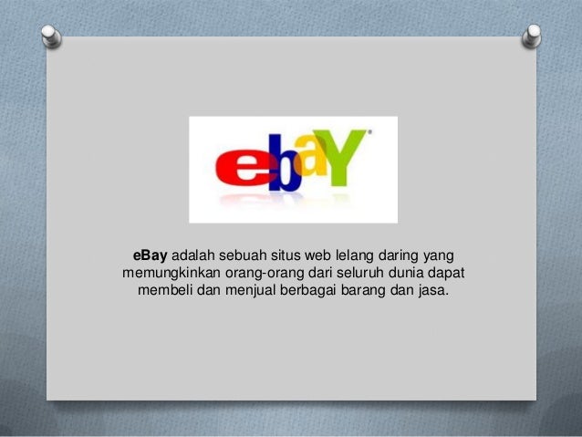 Menggunakan opsi penawaran terbaik di ebay