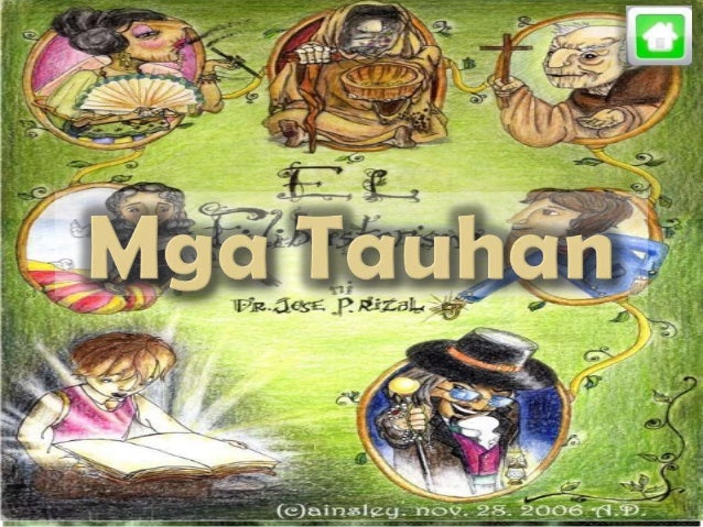 Kabanata 4 Of El Filibusterismo