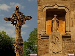 Barangolások  franciaországban fontenay apátság