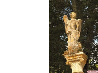 Barangolások  franciaországban fontenay apátság