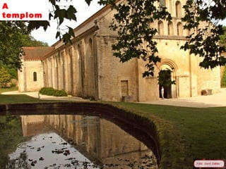 A
templom
 