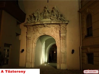 Barangolások magyarországon sopron 6 by night