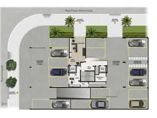 Barão de Mauá Residencial