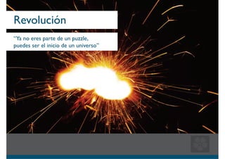 “Sé curioso”
PASO 1

                        •Experimentar
                        •Probar
                        •Preguntar
                        •Superar prejuicios
 