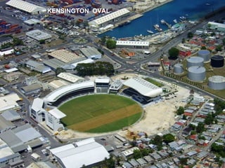 KENSINGTON OVAL