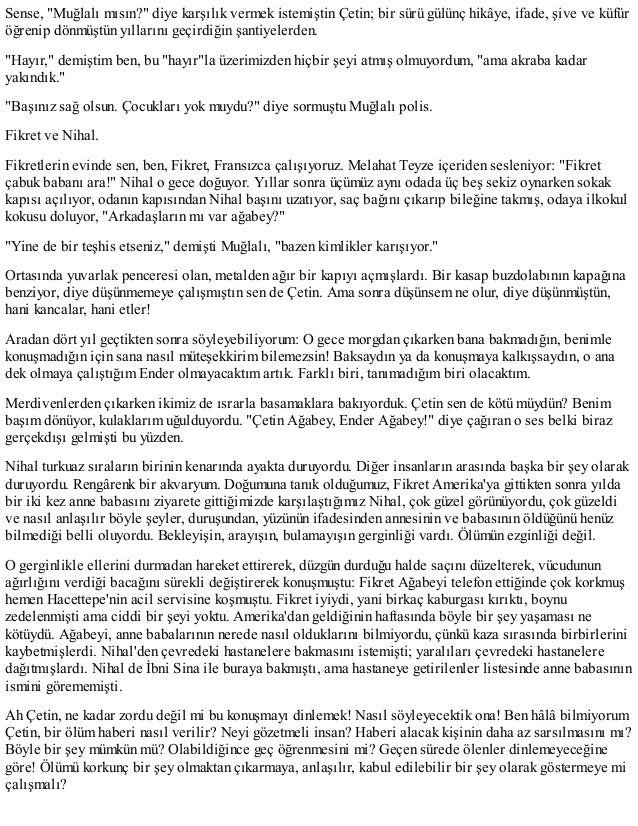 Baris Bicakci Bizim Buyuk Caresizligimiz Horozz Net