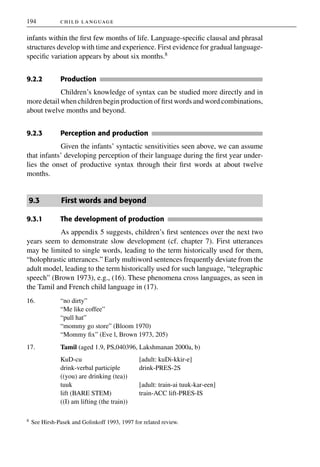 Barbara child-language-acquisition-and-growth