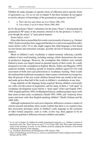 Barbara child-language-acquisition-and-growth