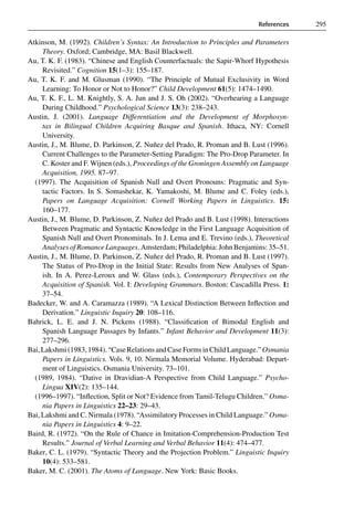 Barbara child-language-acquisition-and-growth