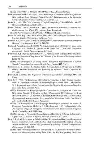 Barbara child-language-acquisition-and-growth