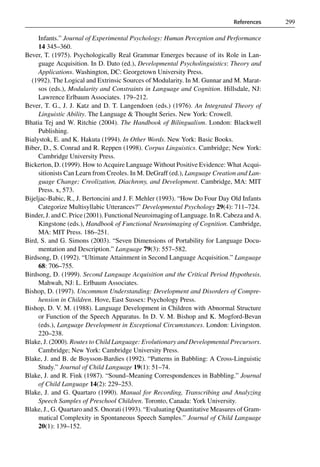 Barbara child-language-acquisition-and-growth