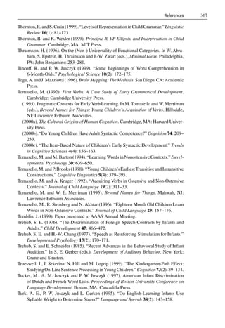 Barbara child-language-acquisition-and-growth