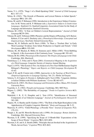 Barbara child-language-acquisition-and-growth