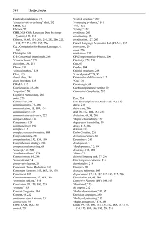 Barbara child-language-acquisition-and-growth