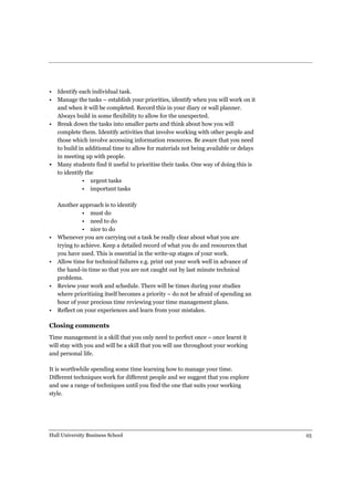 Study Skills Handbook.pdf Barbara allan study skills-handbook | PDF