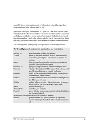 Barbara allan study skills-handbook | PDF