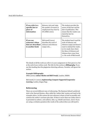 Study Skills Handbook.pdf Barbara allan study skills-handbook | PDF