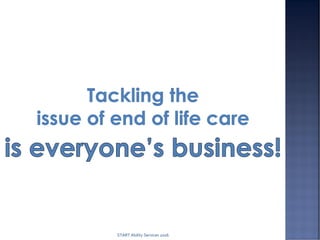 START Ability Services 2016
 