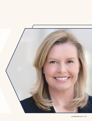 World’s Most Notable Women Leaders Making a Mark in Real Estate, 2024 | PDF