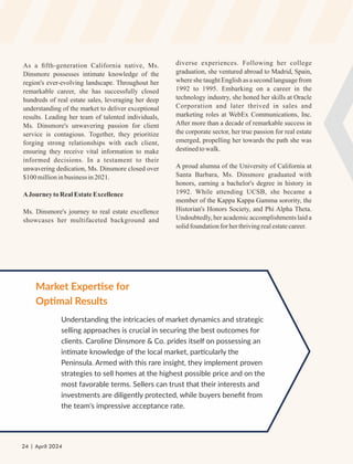 World’s Most Notable Women Leaders Making a Mark in Real Estate, 2024 | PDF