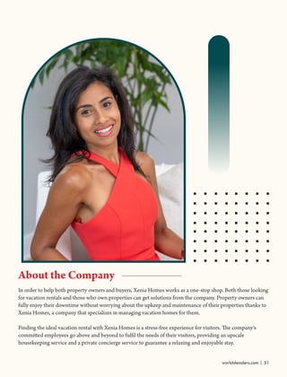 World’s Most Notable Women Leaders Making a Mark in Real Estate, 2024 | PDF