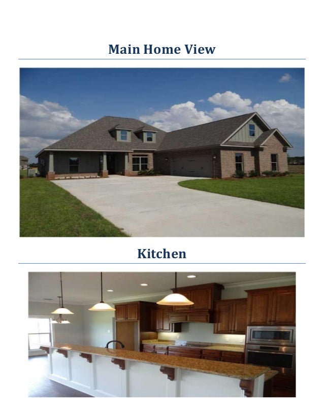 27683 FRENCH SETTLEMENT DR Daphne, Al 36526 New Construction Homes