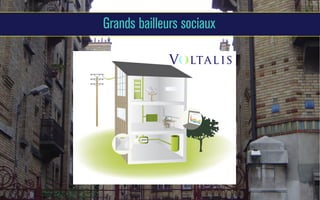 Grands bailleurs sociaux

 