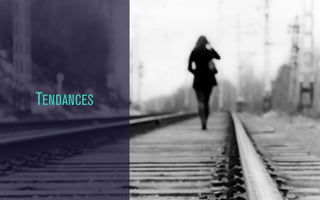TENDANCES

 