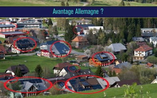 Avantage Allemagne ?

 