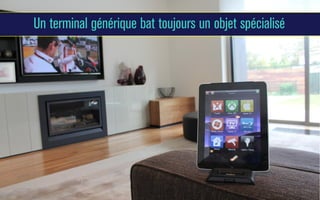 Un terminal générique bat toujours un objet spécialisé

 