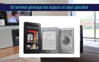 Un terminal générique bat toujours un objet spécialisé

 