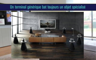 Un terminal générique bat toujours un objet spécialisé

 
