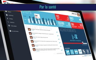 Par la santé

 