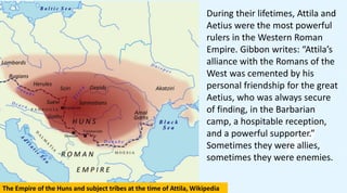 Pope Leo the Great, Dissuading Attila the Hun From Sacking Rome, and ...
