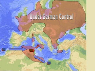 Under German Control 