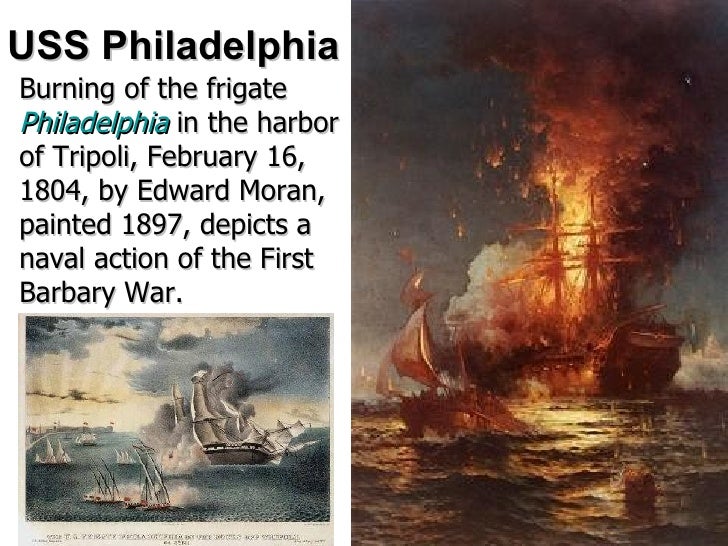 Barbary Wars