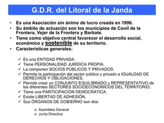 Desarrollo sostenible y pesca