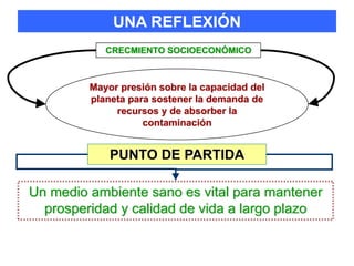 Desarrollo sostenible y pesca