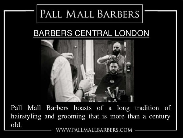 Barbers Central London