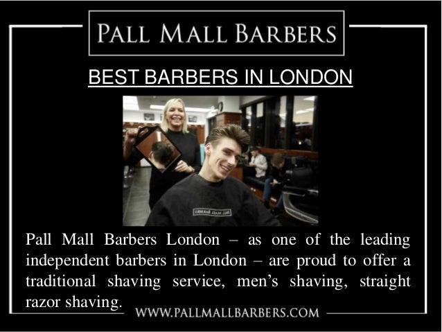 Barbers Central London