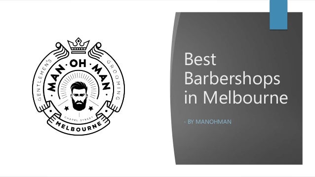 Barber Shop Melbourne