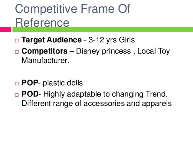 barbie target audience