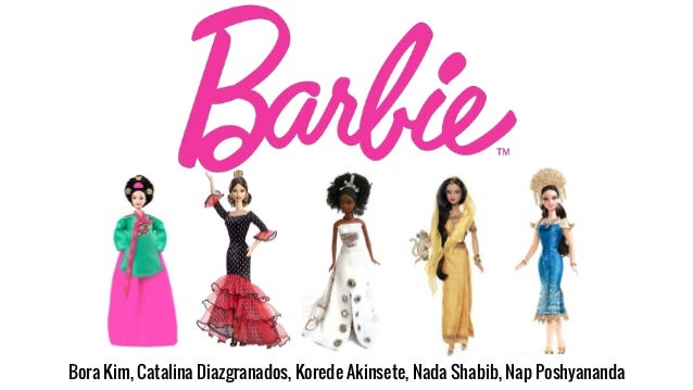barbie target audience