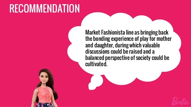 barbie target audience