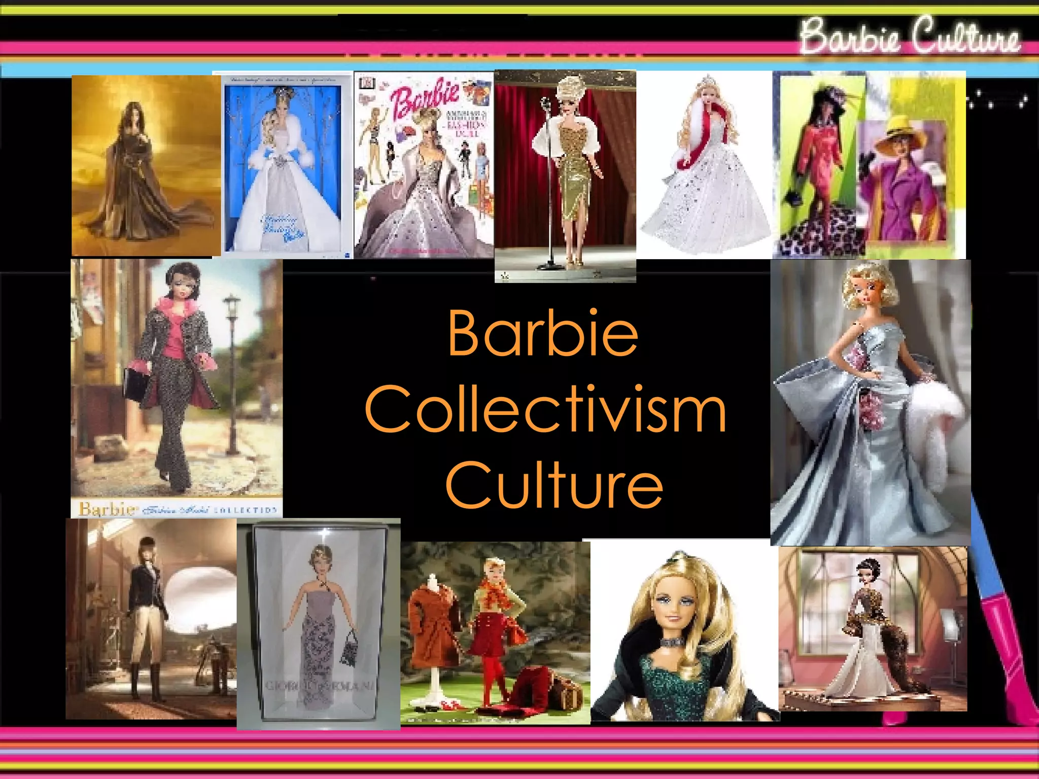 Barbie Culture | PPT