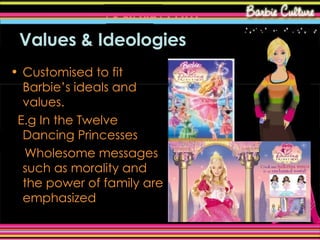 Barbie Culture | PPT